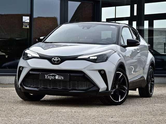 Toyota C-HR 2.0i VVT-i Hybrid GR Sport E-CVT*CAMERA*AD, Auto's, Toyota, Bedrijf, C-HR, ABS, Adaptive Cruise Control, Airbags, Airconditioning
