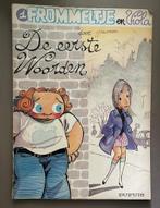Frommeltje en viola - de eerste woorden, Eén stripboek, Ophalen of Verzenden, Gelezen