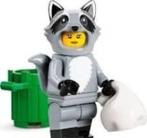 Lego minifigure series 22 raccoon, Verzenden, Nieuw, Complete set, Lego