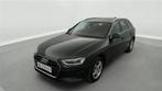 Audi A4 30 TDi Business Edition S tronic CUIR/NAVI/FULL LED, Auto's, Audi, Gebruikt, 4 cilinders, A4, Zwart