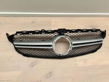 Mercedes C43 AMG originele grill (geen namaak/nieuwstaat) beschikbaar voor biedingen