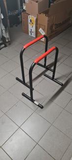 Gym parrallels calisthenics, Sport en Fitness, Ophalen, Zo goed als nieuw