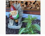 Tuinkabouter beeld Game of Gnomes (15.5cm), Tuin en Terras, Tuinbeelden, Ophalen of Verzenden, Nieuw, Tuinkabouter