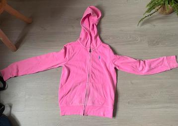 Ralph Lauren zipper trui  beschikbaar voor biedingen