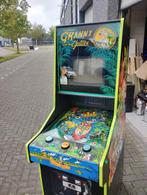 Bally Granny and the Gators flipperkast, Gebruikt, Elektronisch, Bally, Ophalen of Verzenden
