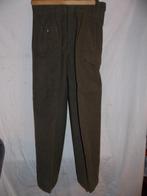 Pantalon ABL BD des années 50, Armée de terre, Enlèvement ou Envoi, Vêtements ou Chaussures