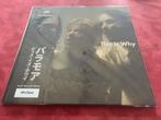Paramore This is Why Vinyl LP Clear Colour Assai Obi Edition, Ophalen, Nieuw in verpakking