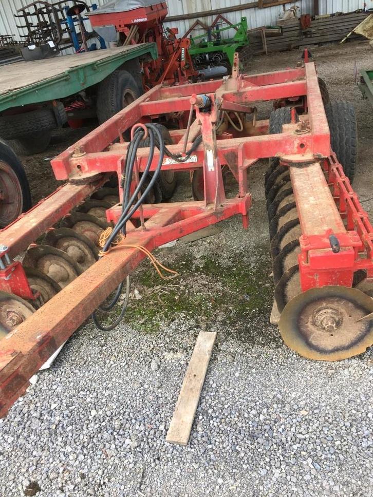 Bodembedekker Souchu-pinet 4,5m, Zakelijke goederen, Landbouw | Onderdelen | Banden, Velgen en Assen, Ophalen