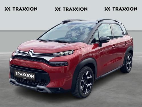 Citroen C3 Aircross 1.2 PureTech 110 MAN6 MAX, Auto's, Citroën, C3, Airbags, Airconditioning, Alarm, Bluetooth, Boordcomputer