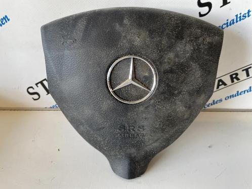 Airbag links (Stuur) van een Mercedes A-Klasse, Auto-onderdelen, Overige Auto-onderdelen, Mercedes-Benz, Gebruikt, 3 maanden garantie