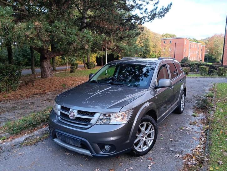 Fiat freemont 2.0 Multijet 2012 Euro 5b ( 7 Place ) 1er Main, Auto's, Fiat, Particulier, Overige modellen, ABS, Airbags, Airconditioning