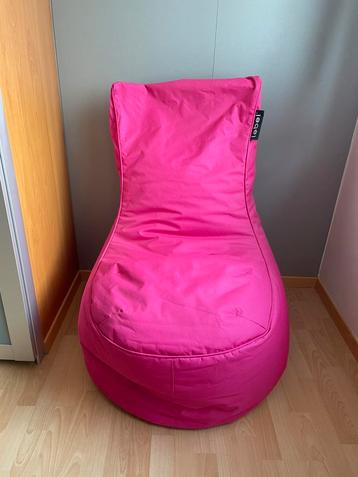 Pouf Lebel, Enlèvement