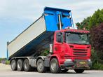 Scania G450 10x4!KIPPER/TIPPER!EURO6! (bj 2016), Auto's, Vrachtwagens, Te koop, Diesel, Bedrijf, BTW verrekenbaar