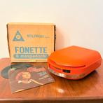 TOURNE-DISQUE VINTAGE FONETTE 1968 NEUF AVEC BOÎTE RARE, TV, Hi-fi & Vidéo, Tourne-disques, Neuf, Autres marques, Tourne-disque