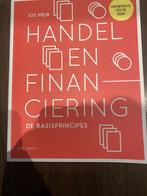 Handel en financiering, Ophalen, Zo goed als nieuw