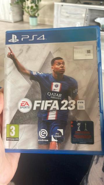 FIFA 23 beschikbaar voor biedingen