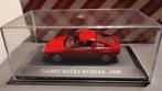 Talbot Matra Murena rouge 1980, 1:43 dans vitrine, Enlèvement ou Envoi