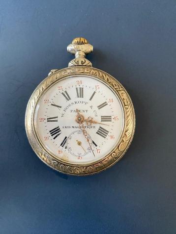 Rosskopf zakhorloge  beschikbaar voor biedingen