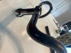 Ensemble Cintre/Potence/Tige de Selle FSA K-Force Carbone, FSA, Vélo de course, Utilisé, Guidon