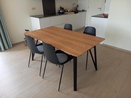 Eettafel te koop, Maison & Meubles, Tables | Tables à manger, Synthétique, Enlèvement ou Envoi