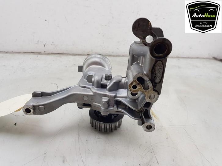 OLIEPOMP Ford Focus 4 Wagon (|2231261|H6BG6600BA|), Auto-onderdelen, Motor en Toebehoren, Ford, Gebruikt
