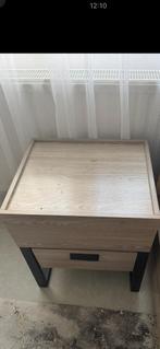 Eenpersoons bed, Huis en Inrichting, Slaapkamer | Bedden, Ophalen, Gebruikt, 90 cm, Eenpersoons