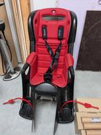 Fietsstoeltje Römer Jockey comfort + adapter Pletscher, Fietsen en Brommers, Ophalen, Gebruikt