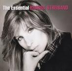Barbara Streisand - The Essential (2CD), Cd's en Dvd's, Cd's | Pop, Ophalen of Verzenden, 1960 tot 1980, Zo goed als nieuw