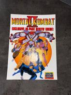 Mortal kombat 2, Cd's en Dvd's, Alle leeftijden, Ophalen, Zo goed als nieuw, Actie