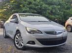 Opel Astra GTC 1.4 i * XENON+LEDER+GPS+CRUISE+... * EURO 5 *, Voorwielaandrijving, 139 g/km, Zwart, 4 cilinders