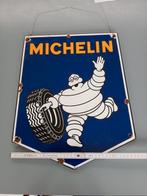 Emaille Michelin, Verzamelen, Ophalen, Zo goed als nieuw