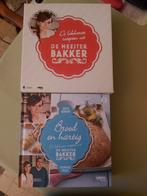 De lekkerste recepten uit De Meesterbakker, Boeken, Kookboeken, Ophalen of Verzenden, Zo goed als nieuw
