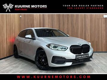 BMW 1 Serie 116 d Alu17"/Led/Gps/Carplay/Pdc/Airco *1j garan beschikbaar voor biedingen