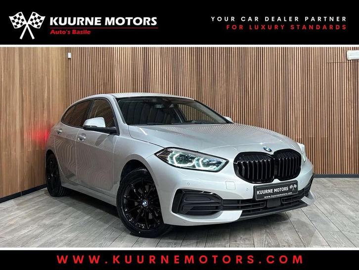 BMW 1 Serie 116 d Alu17"/Led/Gps/Carplay/Pdc/Airco *1j garan, Auto's, BMW, Te koop, 1 Reeks, Airbags, Airconditioning, Apple Carplay