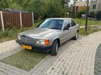 1986 Mercedes-benz 190E Oldtimer, Auto's, Automaat, Overige brandstoffen, Mercedes-Benz, Bedrijf