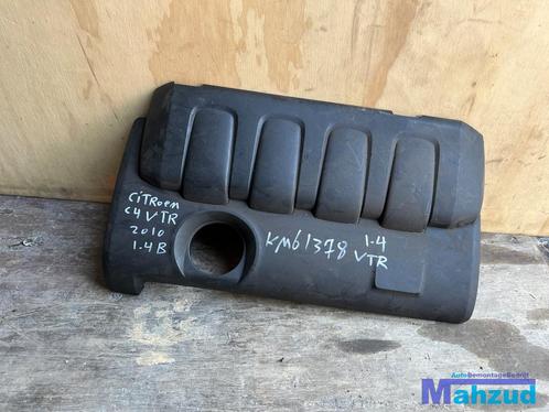 CITROEN C4 1.4 KFU coupe motor afdekplaat plaat 2004-2013, Auto-onderdelen, Carrosserie, Citroën, Gebruikt, Ophalen of Verzenden