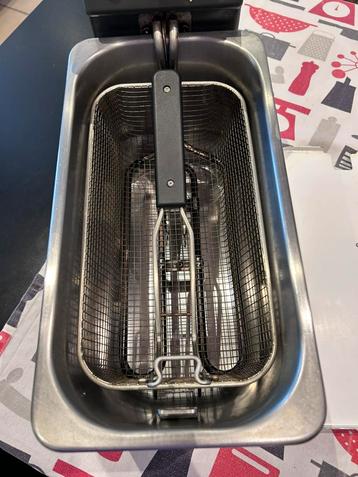 Frifri friteuse, Electroménager, Friteuses, Enlèvement, Utilisé