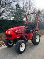 Yanmar KE 160 minitractor 4x4 16pk. 3cil., Zakelijke goederen, Ophalen