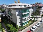 1+1 appartement met uitzicht op het fort/Alanya 4211, Immo, 55 m², 2 kamers, Turkije, Stad