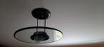 luster, Huis en Inrichting, Lampen | Kroonluchters, Ophalen, Zo goed als nieuw, Glas, Modern