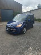 Ford tourneo connect, Auto's, Bestelwagens en Lichte vracht, Voorwielaandrijving, Euro 5, 4 cilinders, Blauw