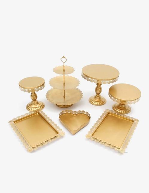Sweet table decoratie te huur., Hobby en Vrije tijd, Feestartikelen | Verhuur, Zo goed als nieuw, Ophalen