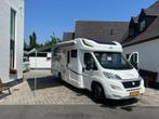 Mobilhome Mc Louis Sovereign 2021 fiat, Auto's, Voorwielaandrijving, 4 zetels, Wit, Leder