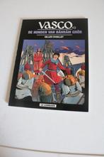 Vasco Nr 10 : De honden van Bahram Ghor - sc - herdruk 2003, Boeken, Stripverhalen, Eén stripboek, Ophalen of Verzenden, Zo goed als nieuw