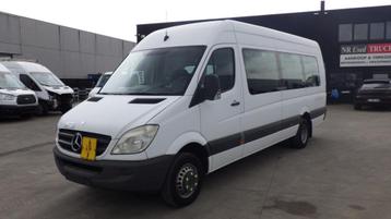 Mercedes-Benz Sprinter 513 CDI (Numéro d'inventaire 865), Autos, Euro 5, Achat, Entreprise, Mercedes-Benz