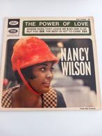 NANCY WILSON. WAAR BLIJFT DAT BIJ MIJ. POPCORN 45 G, Ophalen of Verzenden, Zo goed als nieuw, EP