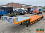 Broshuis E-2130 LNS Semi-Dieplader 11.3m 3-Assen BPW - Blad, Auto's, Te koop, Aanhangers en Opleggers