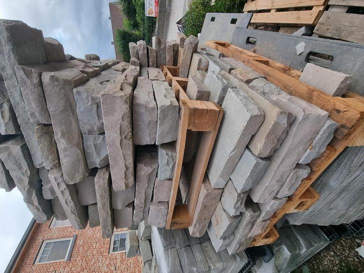 Kandla grey/ ochre, Doe-het-zelf en Bouw, Tegels, Zo goed als nieuw, Ophalen