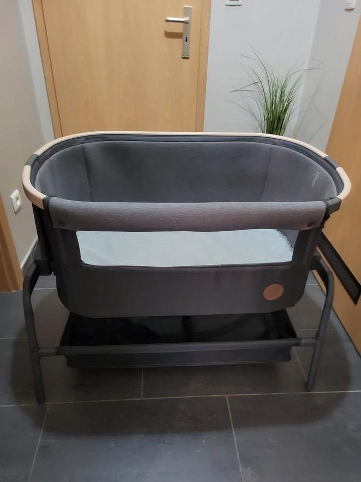 Maxi-Cosi Lora, Kinderen en Baby's, Babywiegjes en Ledikanten, Zo goed als nieuw, Ledikant, Ophalen