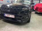 JEEP COMPASS PHEV MY23 NIGHT EAGLE, Auto's, Jeep, Leder en Stof, Zwart, Compass, 96 kW